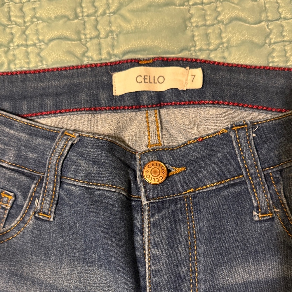 Cello High Rise skinny Jeans for Women